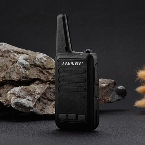 TIENGU Wireless Handheld Radio Intercom Professional Radio - Image 4