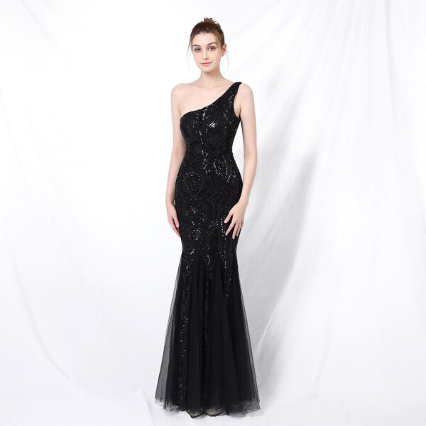 Fairy Fantasy Celebrity Party Evening Dress - Image 6