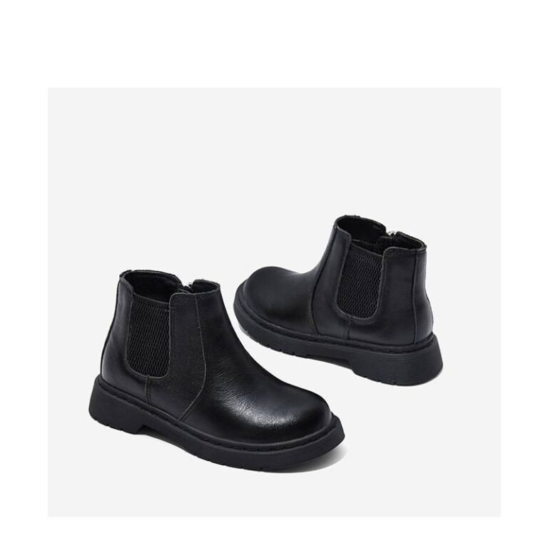 Children's Martin boots - Image 4