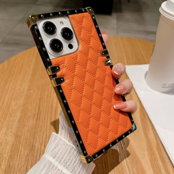 Three-dimensional Sheepskin Drop-resistant Phone Case - Image 5