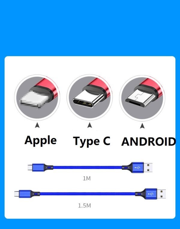 2m mobile phone data cable - Image 5