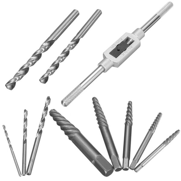 Eleven-piece Broken Wire Extractor 3MM-10MM - Image 3