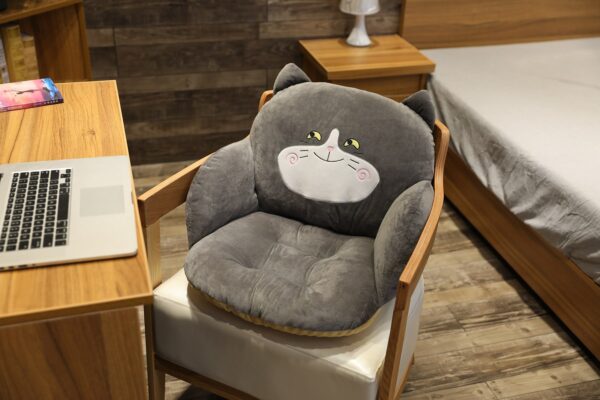 Stool Chair Cushion Thick Fart Cushion Plush - Image 10