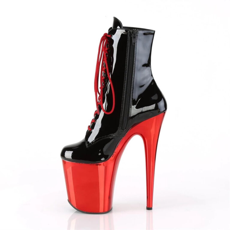 Nightclub Stage Pole Dance High Heel Boots - Image 5