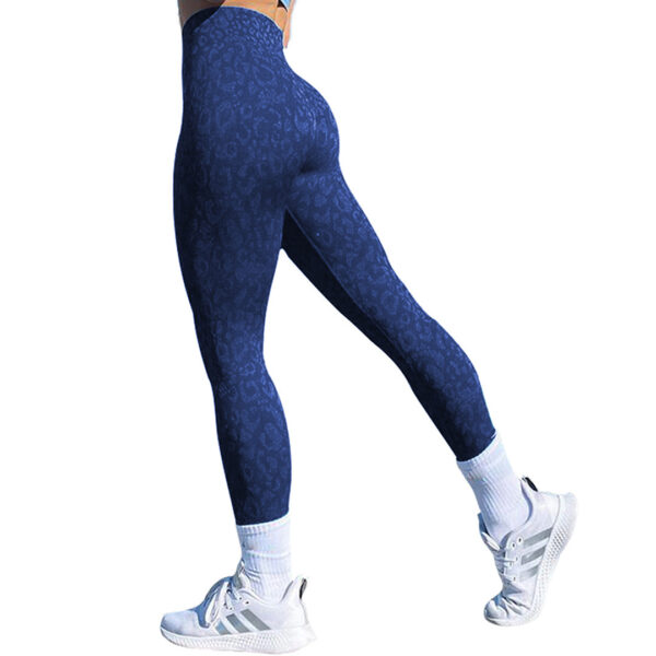 Butt Leggings For Women Push Up Booty Legging Workout Gym Tights Fitness Yoga Pants - Image 6