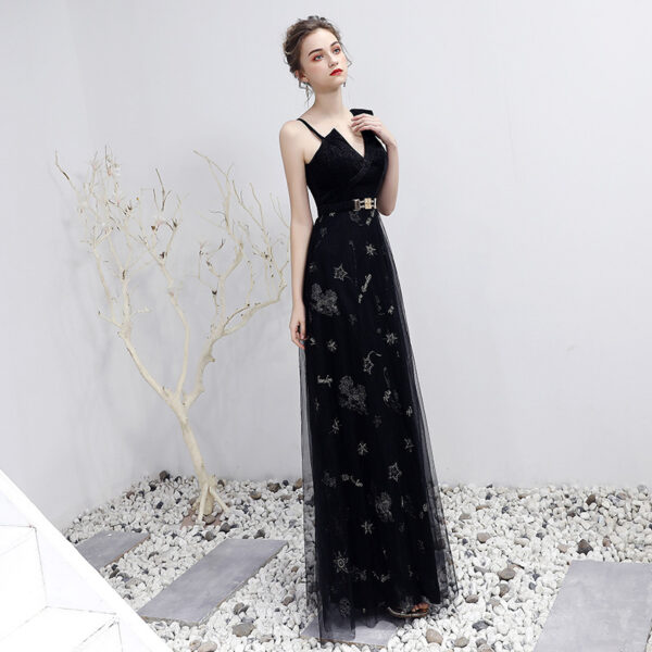 Evening dress, long dress, long skirt - Image 2