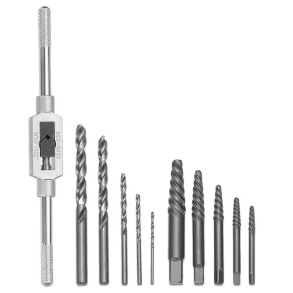 Eleven-piece Broken Wire Extractor 3MM-10MM - Image 2