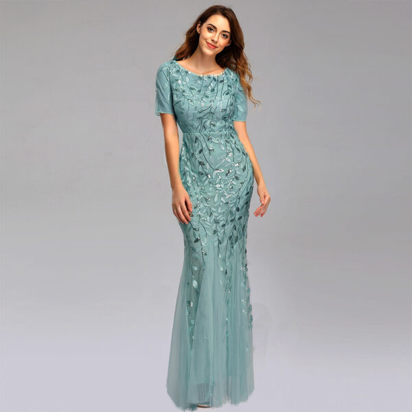 Evening Dress - Image 8