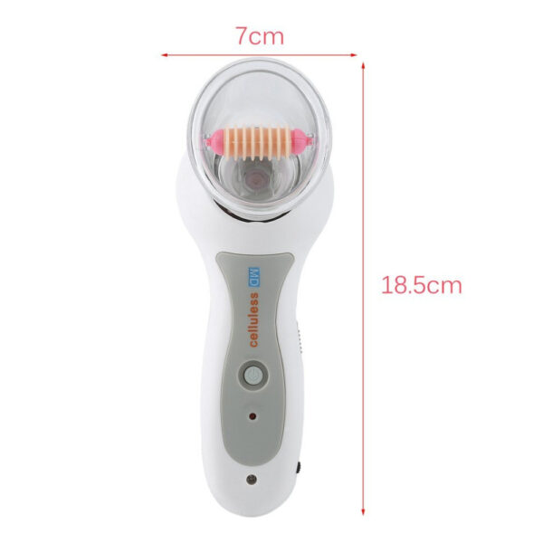 Portable Body Massage Vacuum Cans Anti Cellulite Massager Device Therapy Loss Weight Tool Chest Liposuction Electric Breast - Image 3