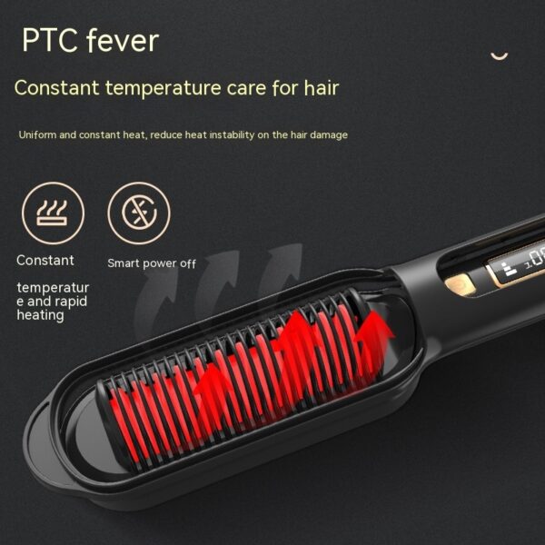 Anion Splint Electric Hair Curler - Image 7