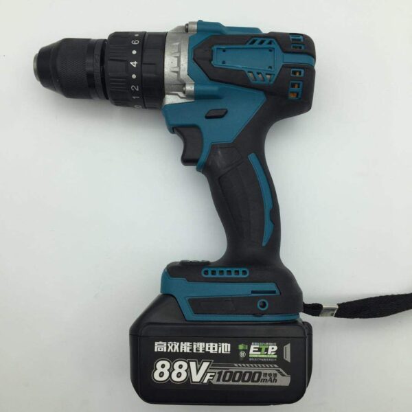 Multi Function Impact Drill Electric Screwdriver Electric Tool - Image 4