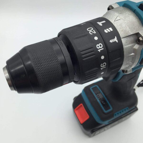 Multi Function Impact Drill Electric Screwdriver Electric Tool - Image 5