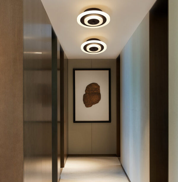 Surface-mounted Living Room Lighting, Hallway, Cloakroom, Ceiling Lamp, Porch, Balcony, Corridor, Aisle Lamps - Image 5