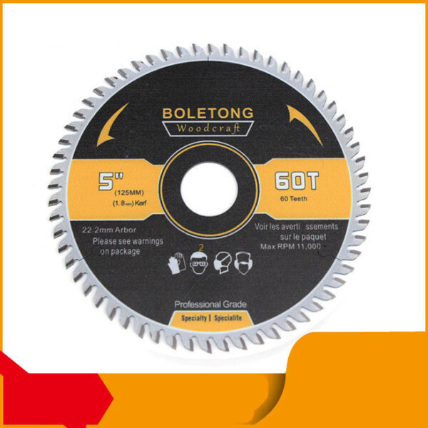 Angle Grinder Woodworking Saw Blade Cutting Machine Alloy Cutting Blade - Image 5