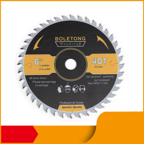 Angle Grinder Woodworking Saw Blade Cutting Machine Alloy Cutting Blade - Image 4