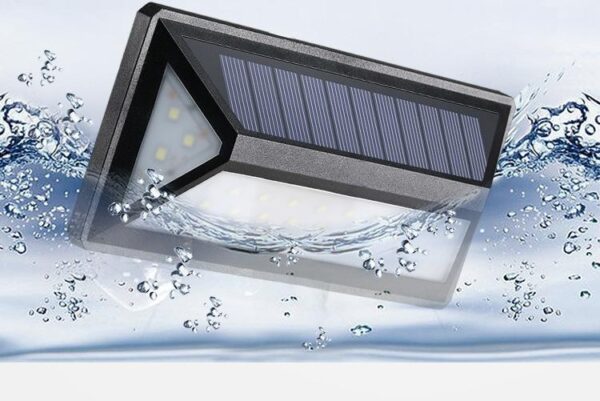 Solar wall light - Image 5