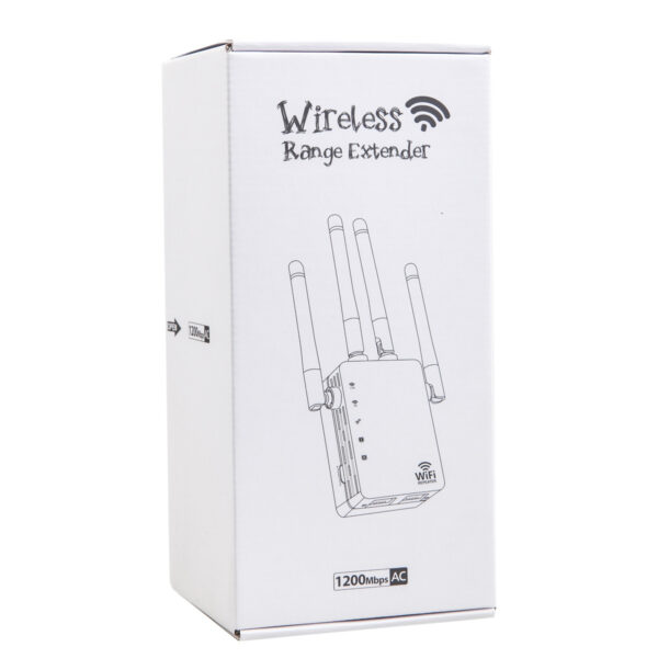 Wireless Wifi Signal Repeater Amplifier High Power Ap Router - Image 2