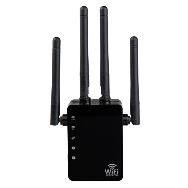 Wireless Wifi Signal Repeater Amplifier High Power Ap Router