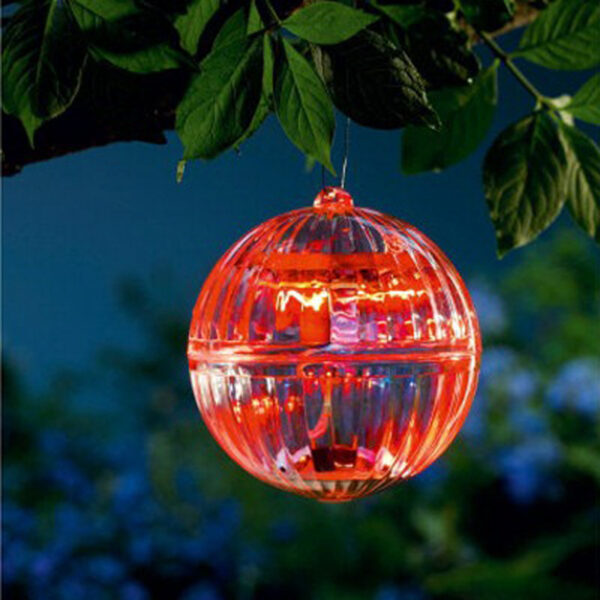 New Outdoor Solar Lawn Light, Creative Magic Ball, Home Garden Light, Garden Decoration Light, Street Light - Image 4