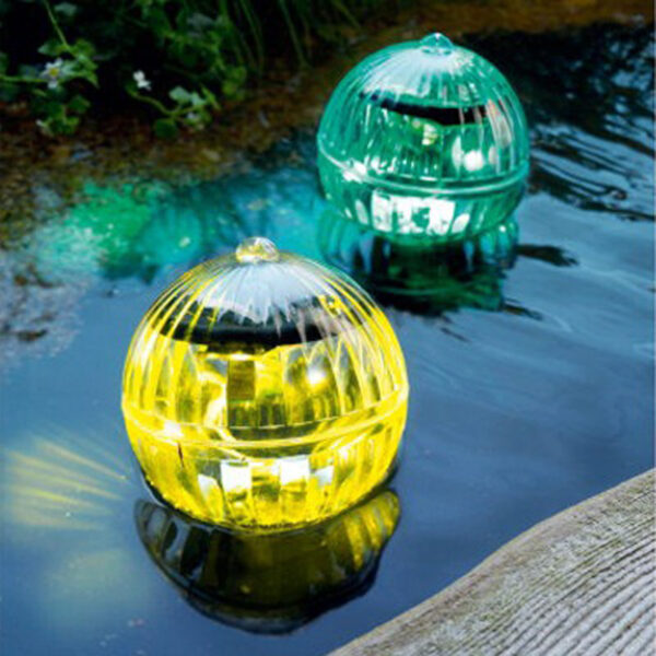 New Outdoor Solar Lawn Light, Creative Magic Ball, Home Garden Light, Garden Decoration Light, Street Light - Image 3