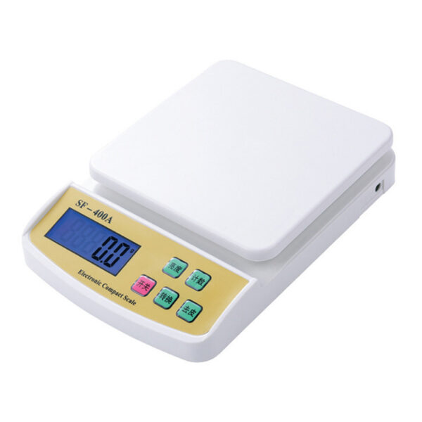 Kitchen Scale Household Food Electronic Scale Baked Food Scale - Image 4