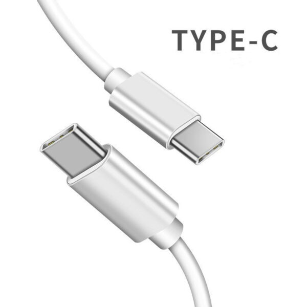 PD Fast Charging Data Cable C-lighting - Image 2