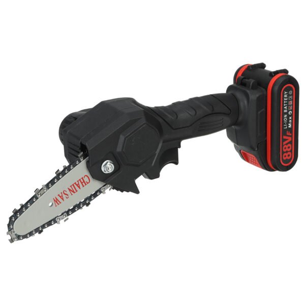 Household Lithium Battery Electric Saw Zola, Rechargeable Saw For Sawing Small Trees - Image 6