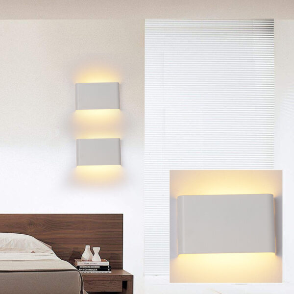 Led Wall Light LED Bathroom Mirror Front Light Corridor Aisle Light - Image 8