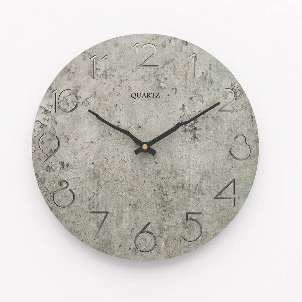 Clock Living Room Household Fashion Clock Modern  Wall Clock - Image 5