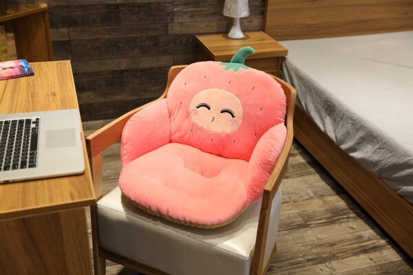 Stool Chair Cushion Thick Fart Cushion Plush - Image 3