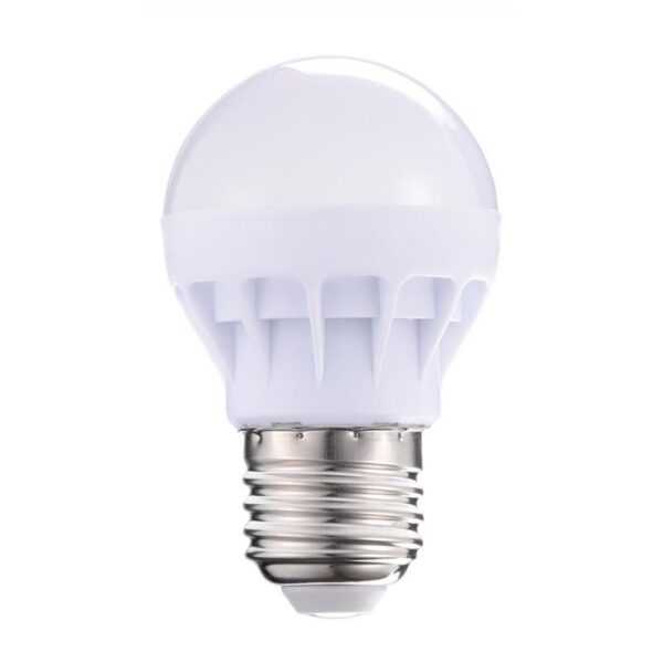 Colorful led bulb light rgb 3w bulb full color bulb - Image 3