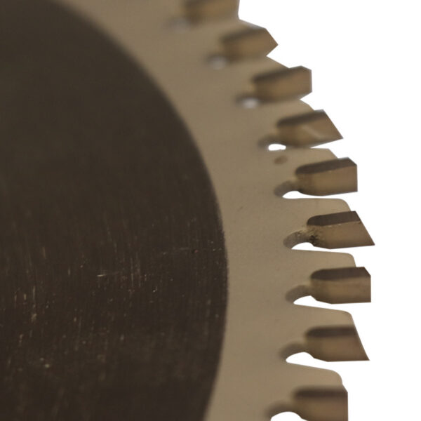 Hard and Soft Multifunctional Bronze Circular Saw Blade - Image 7