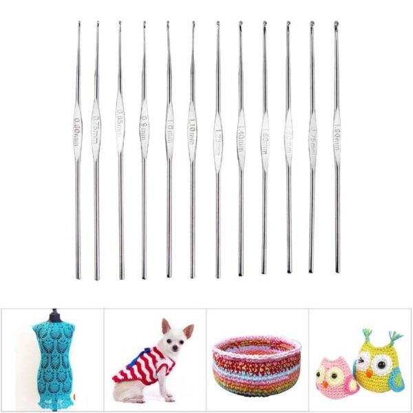 Household crochet set wool crochet tool - Image 2