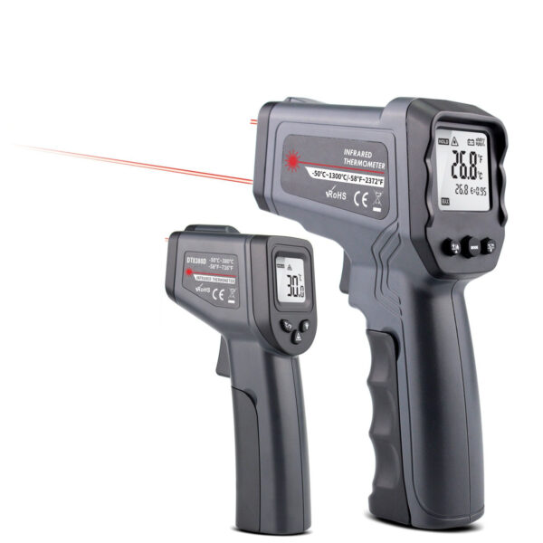 Handheld infrared thermometer - Image 4