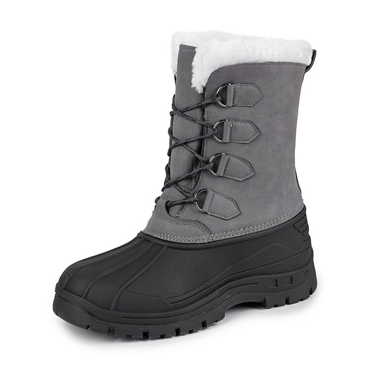 Winter outdoor snow boots - Image 2