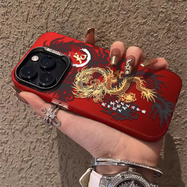 Chinese Dragon Phone Case - Image 5