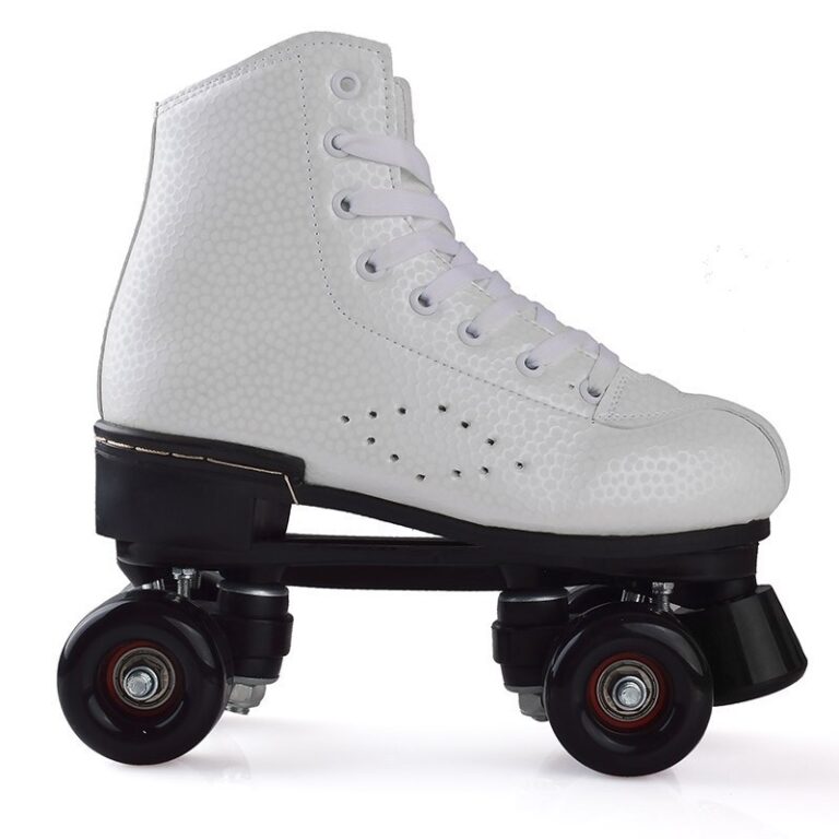 Double Row Wheel Roller Skates Round Four - Image 8