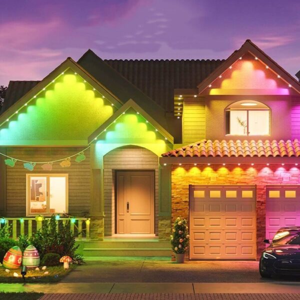 Creative Outdoor LED Ambient Decorative Lights - Image 4