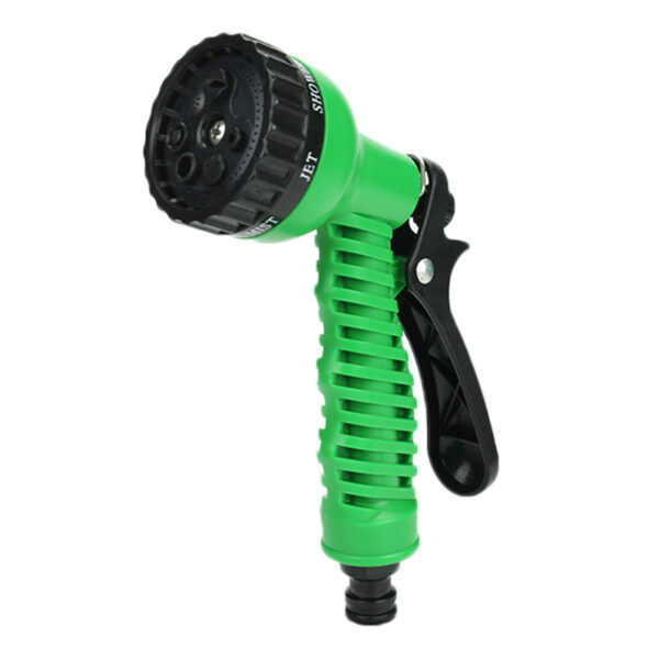 Home Car Wash Watering Portable Wall-mounted Garden Pipe Rack Combination Suit - Image 10