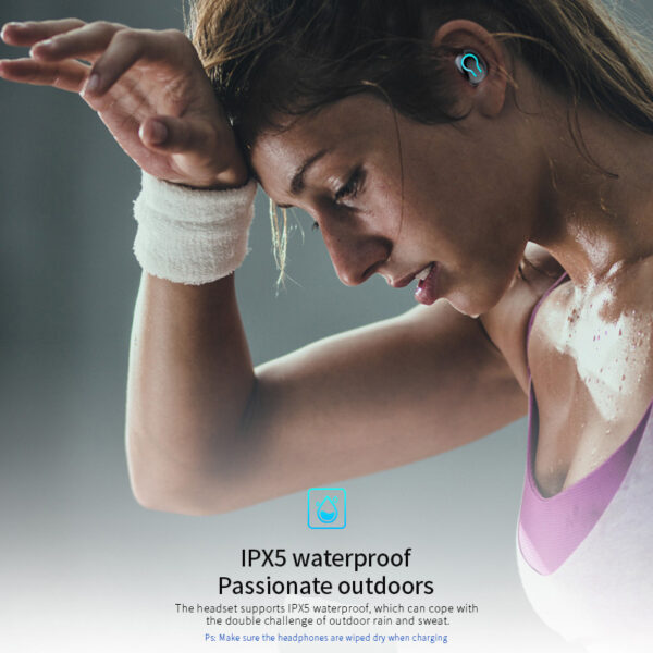 Wireless bluetooth headset - Image 7