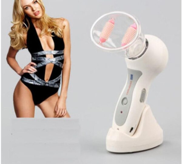 Portable Body Massage Vacuum Cans Anti Cellulite Massager Device Therapy Loss Weight Tool Chest Liposuction Electric Breast - Image 4