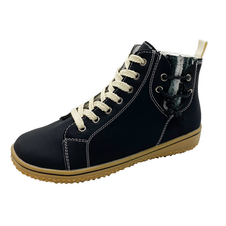 Women's Winter Cotton Plus Short Martin Boots - Image 4