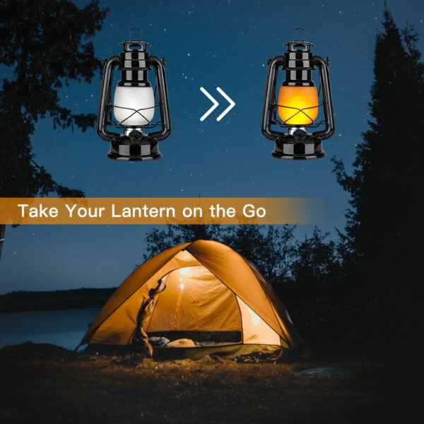 Dual mode portable lantern - Image 2