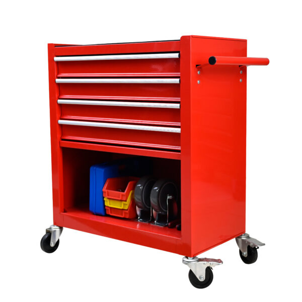 Metal Tool Storage Box - Image 8