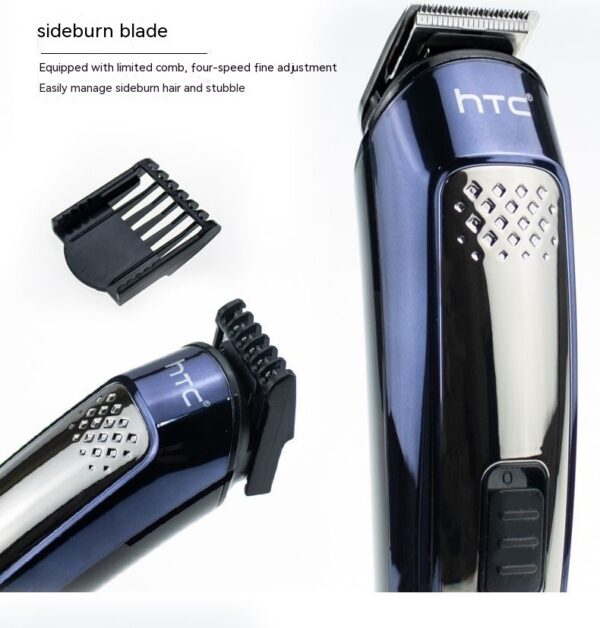 Five-in-one Hair Clipper Suit Washable Full-body Multifunctional Electric Clipper Set - Image 5