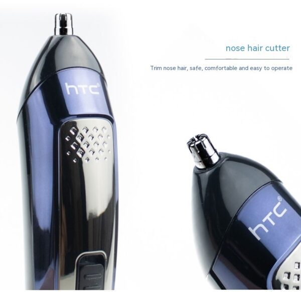 Five-in-one Hair Clipper Suit Washable Full-body Multifunctional Electric Clipper Set - Image 3