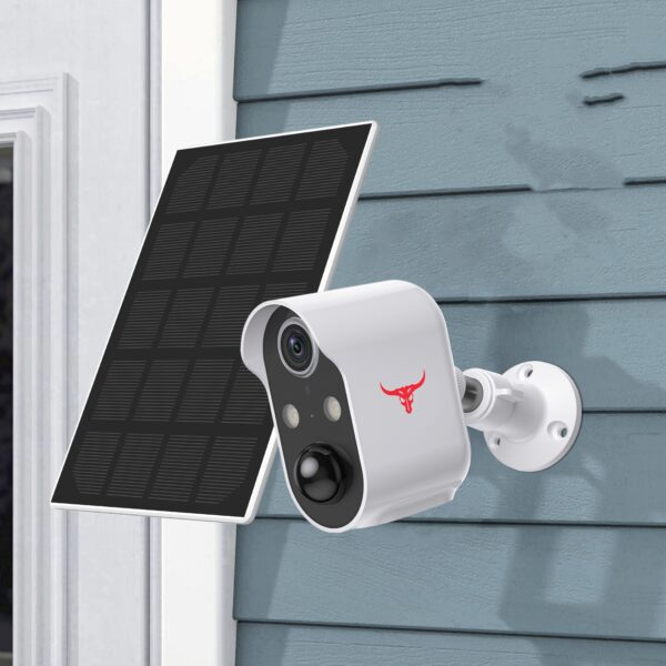 Wireless Network Security Monitoring Camera - Image 10