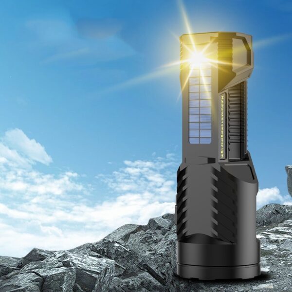 Strong Light Charging Bright Outdoor Flashlight - Image 5