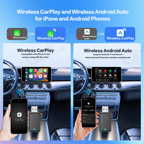 Wired To Wireless Vehicle Navigation - Image 3