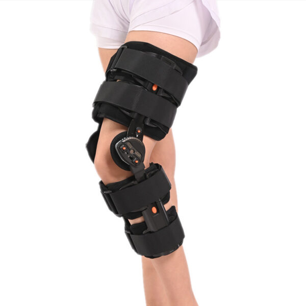 Adjustable Knee Joint Fixed Support Walking Trainer - Image 4